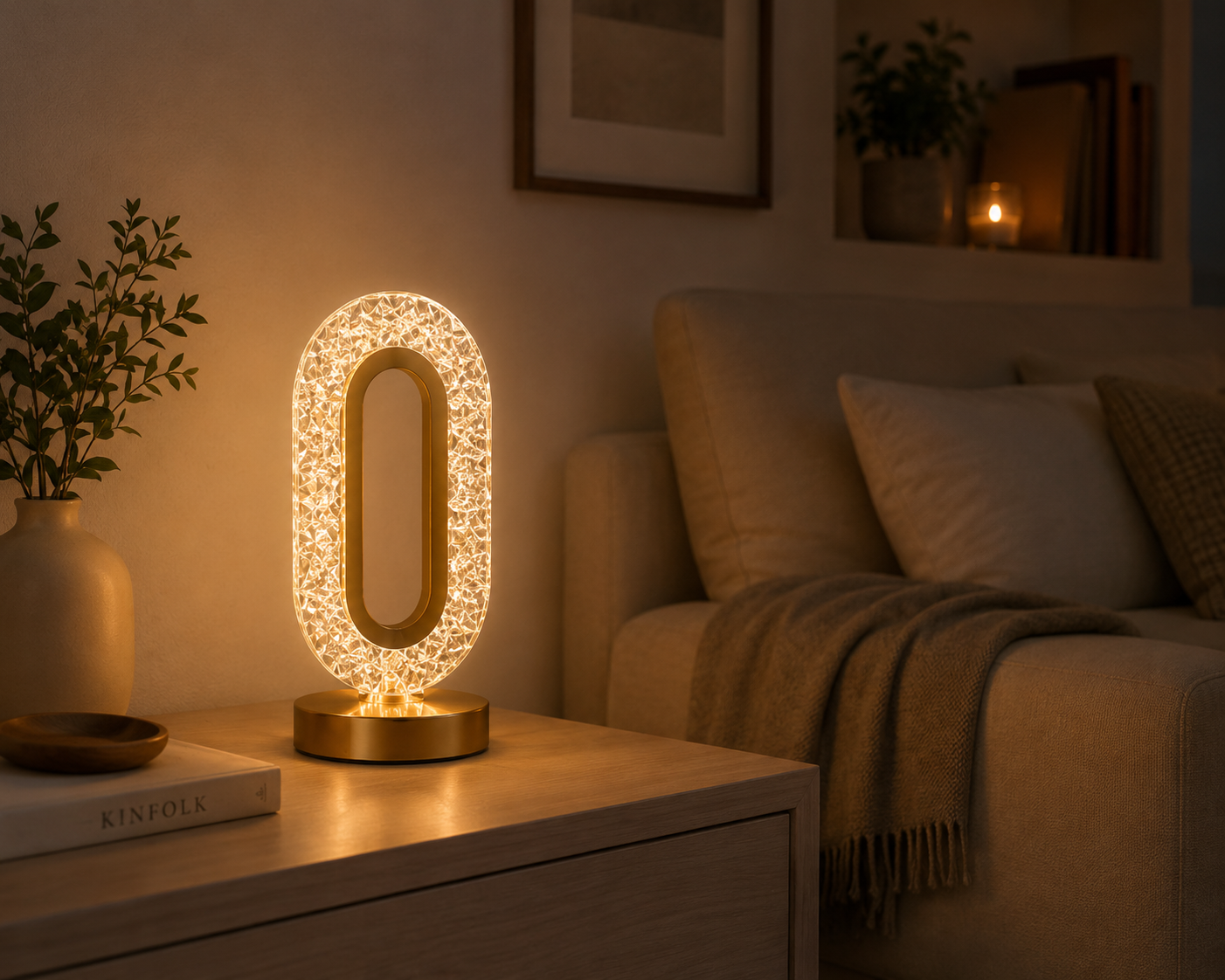 Veluna Lamp