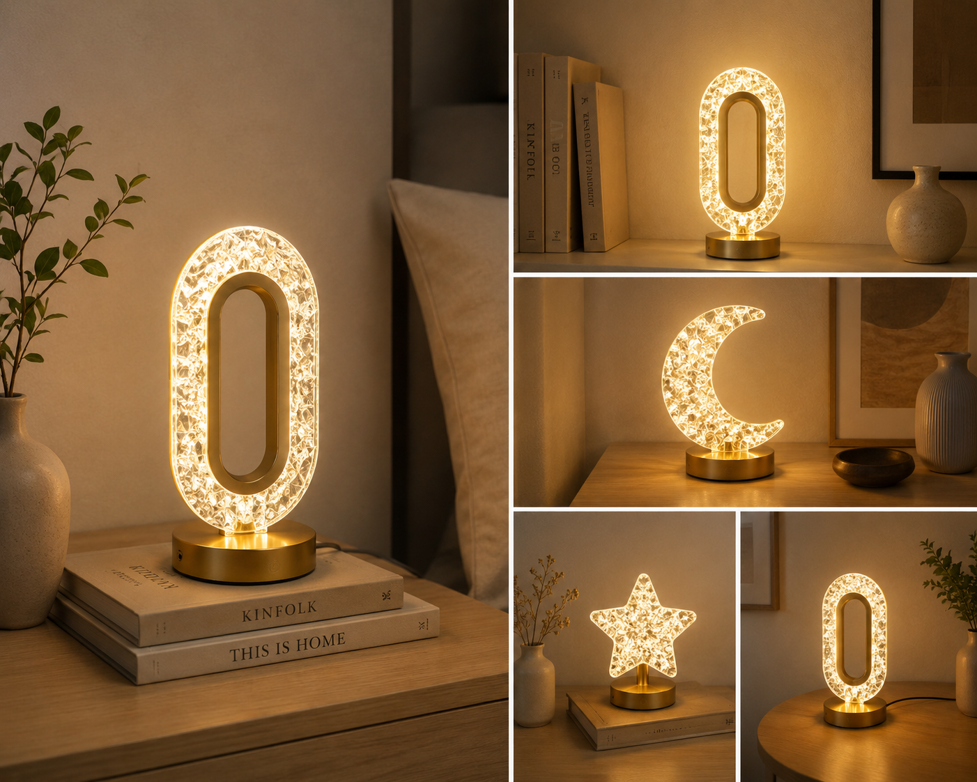 Veluna Lamp