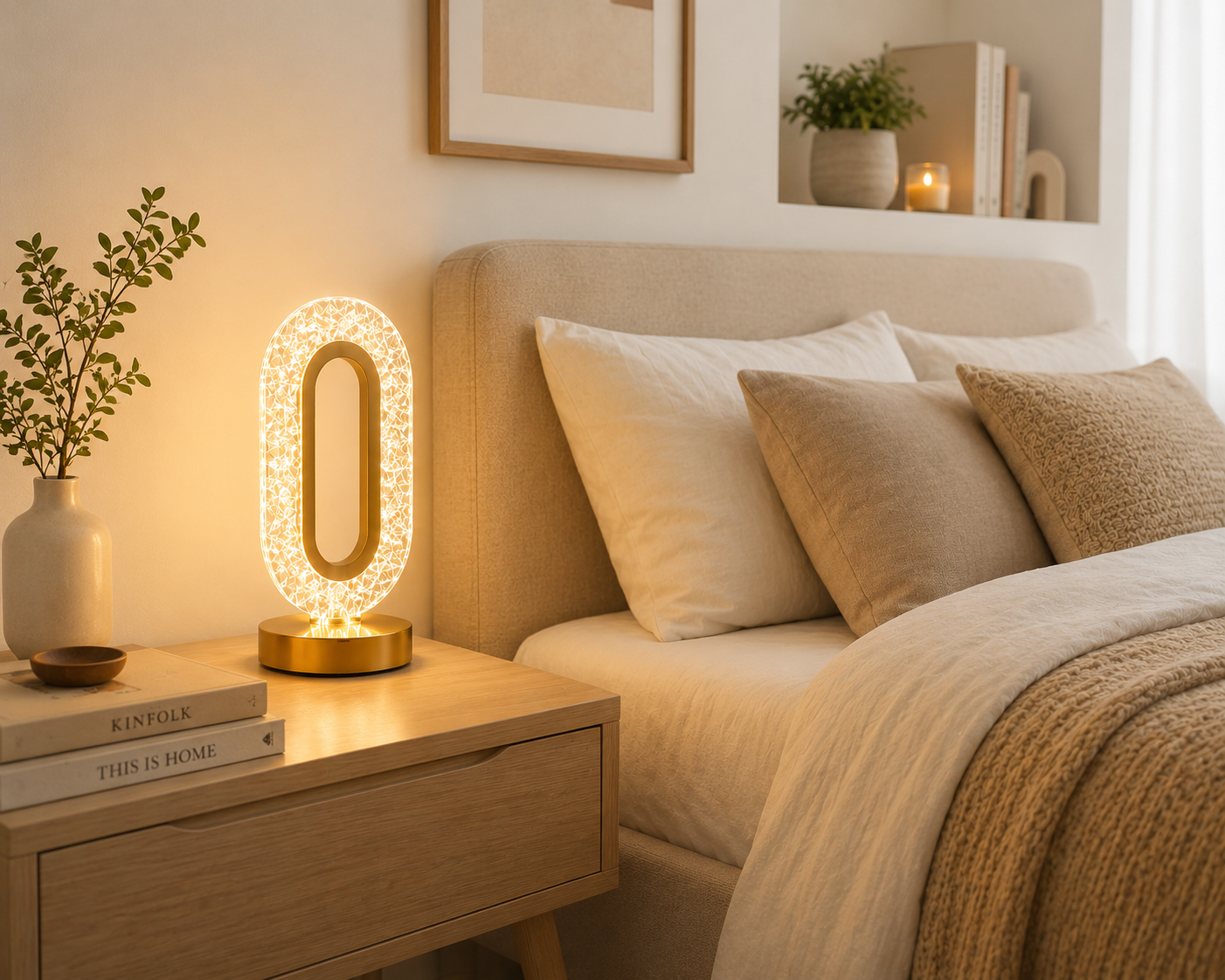 Veluna Lamp