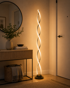 Thuneston Spiral Lamp