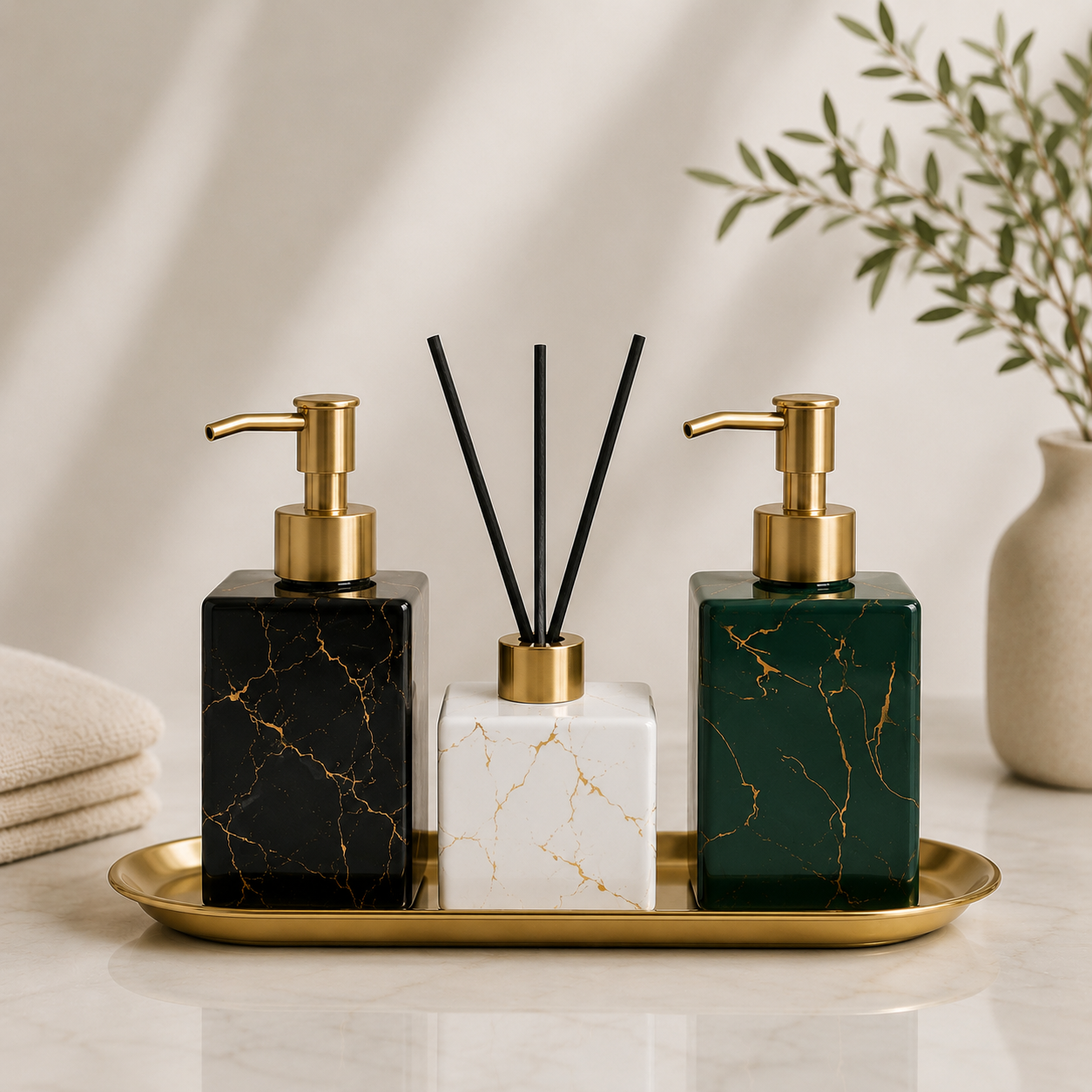 Siena Atelier Dispenser