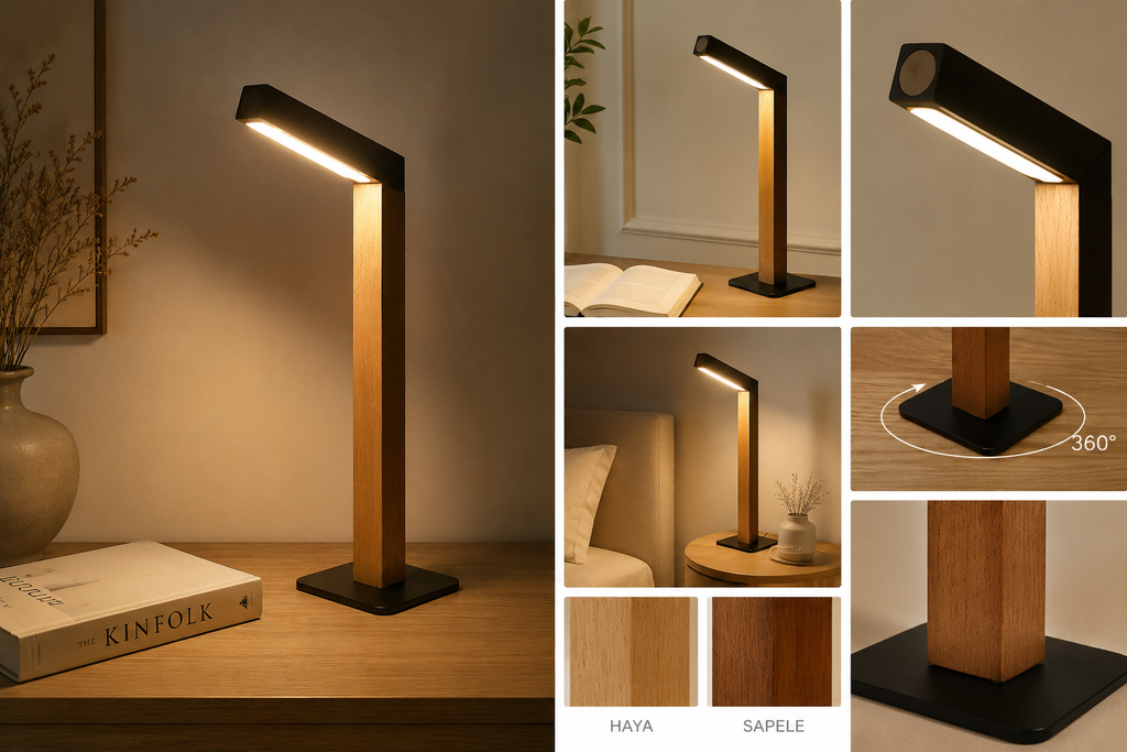 Aurea Lamp