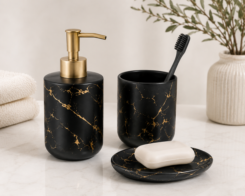 Siena Bathroom Set