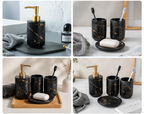 Siena Bathroom Set