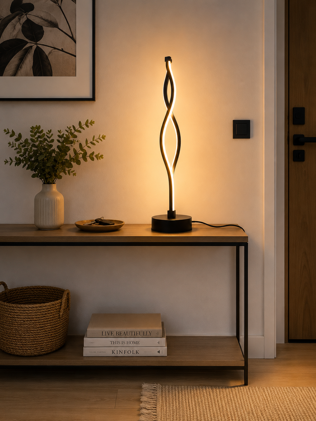 Nébula Lamp