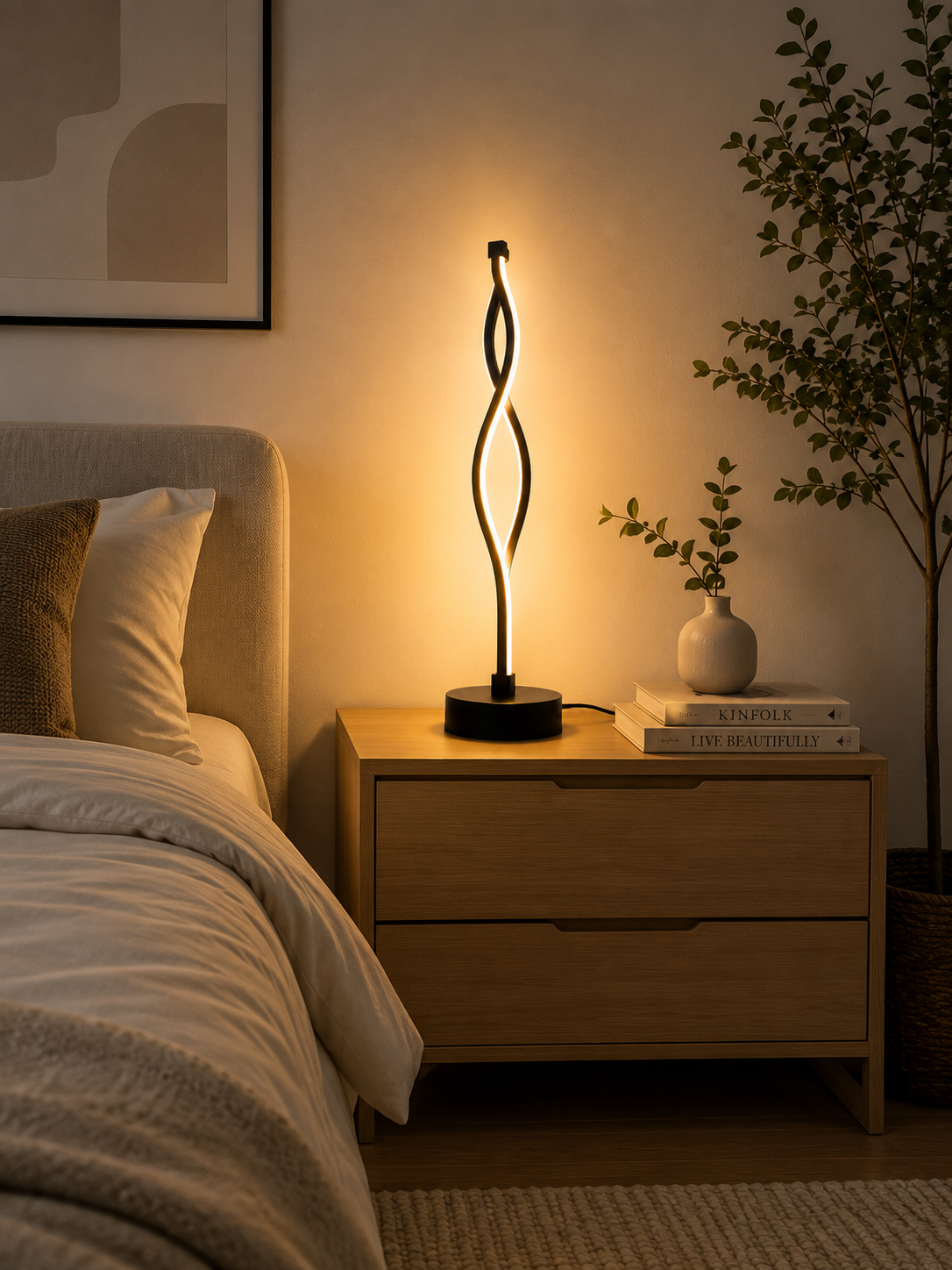 Nébula Lamp