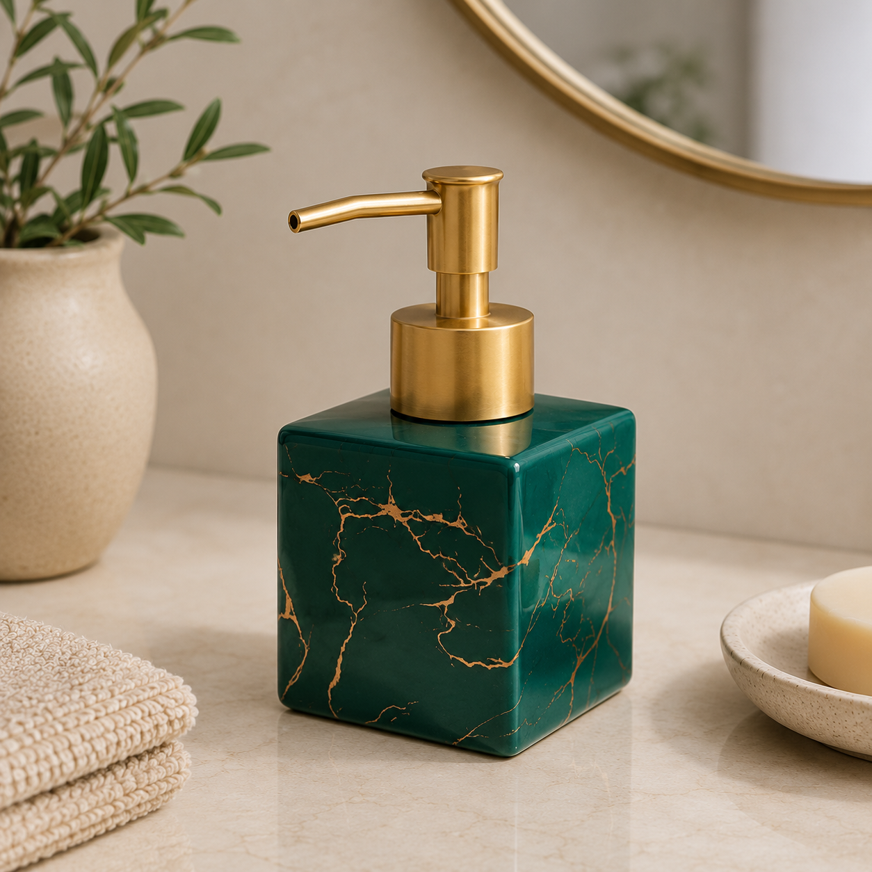 Siena Atelier Dispenser