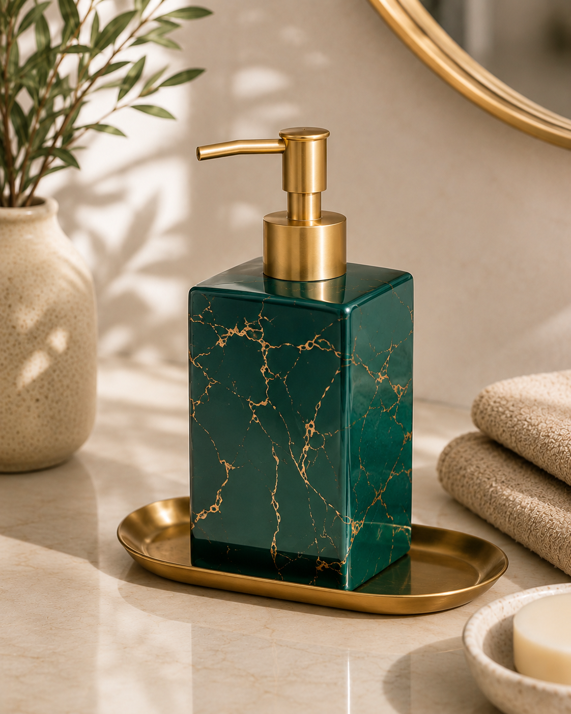 Siena Atelier Dispenser