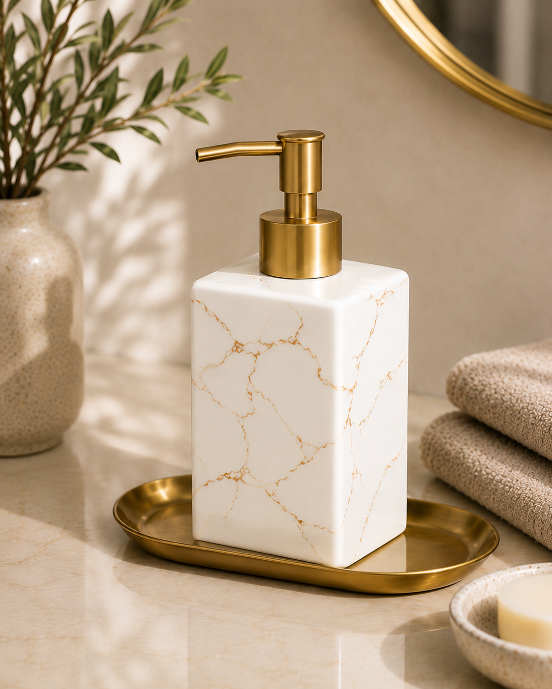 Siena Atelier Dispenser