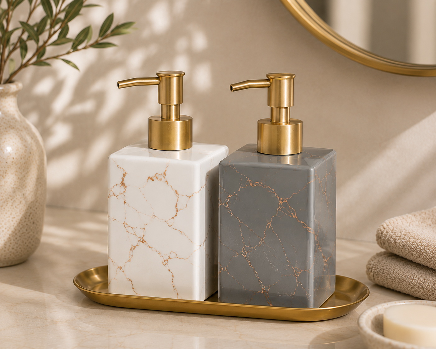 Siena Atelier Dispenser
