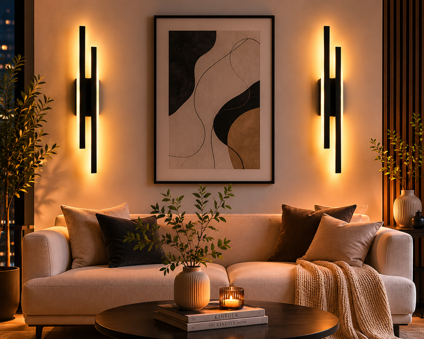 Astra Lamp