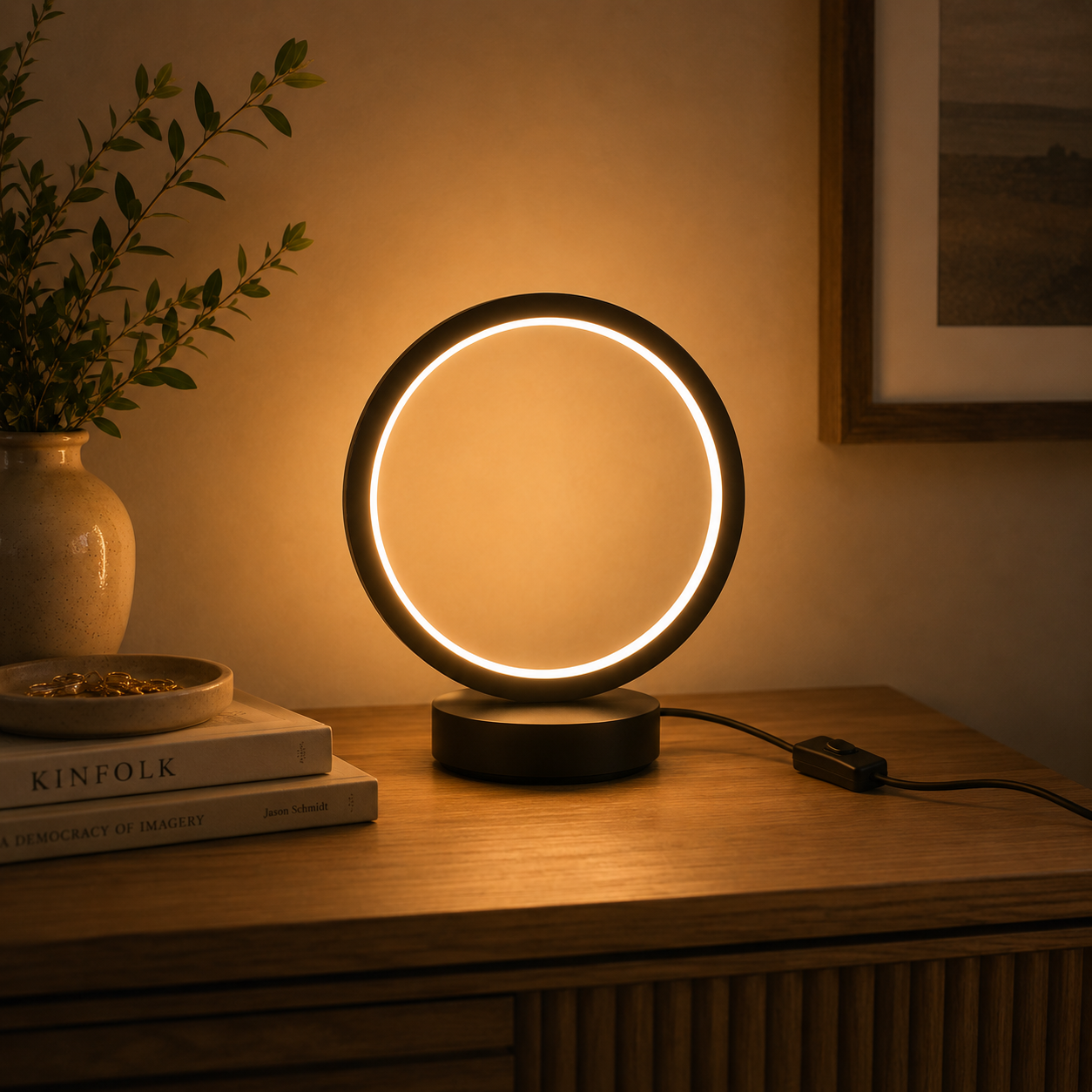 Orelia Lamp