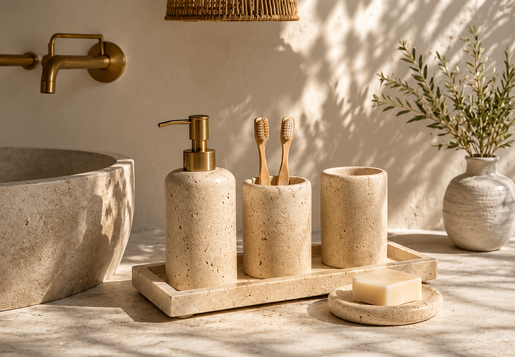 Milán Bathroom Set