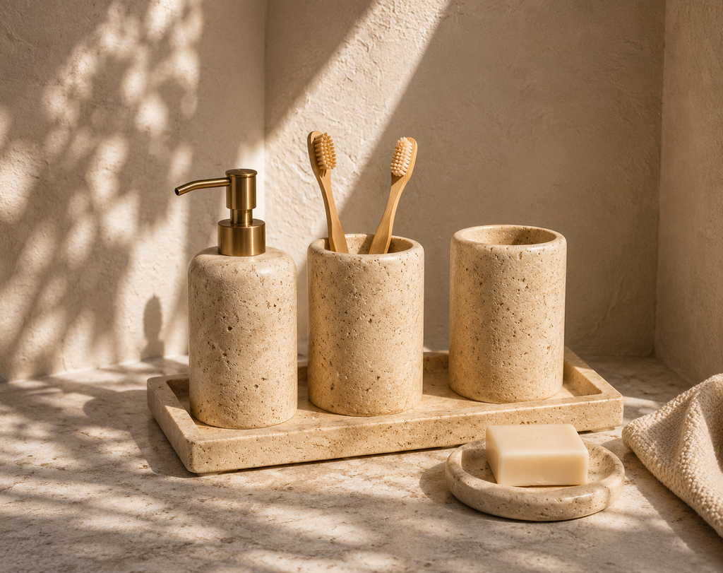 Milán Bathroom Set