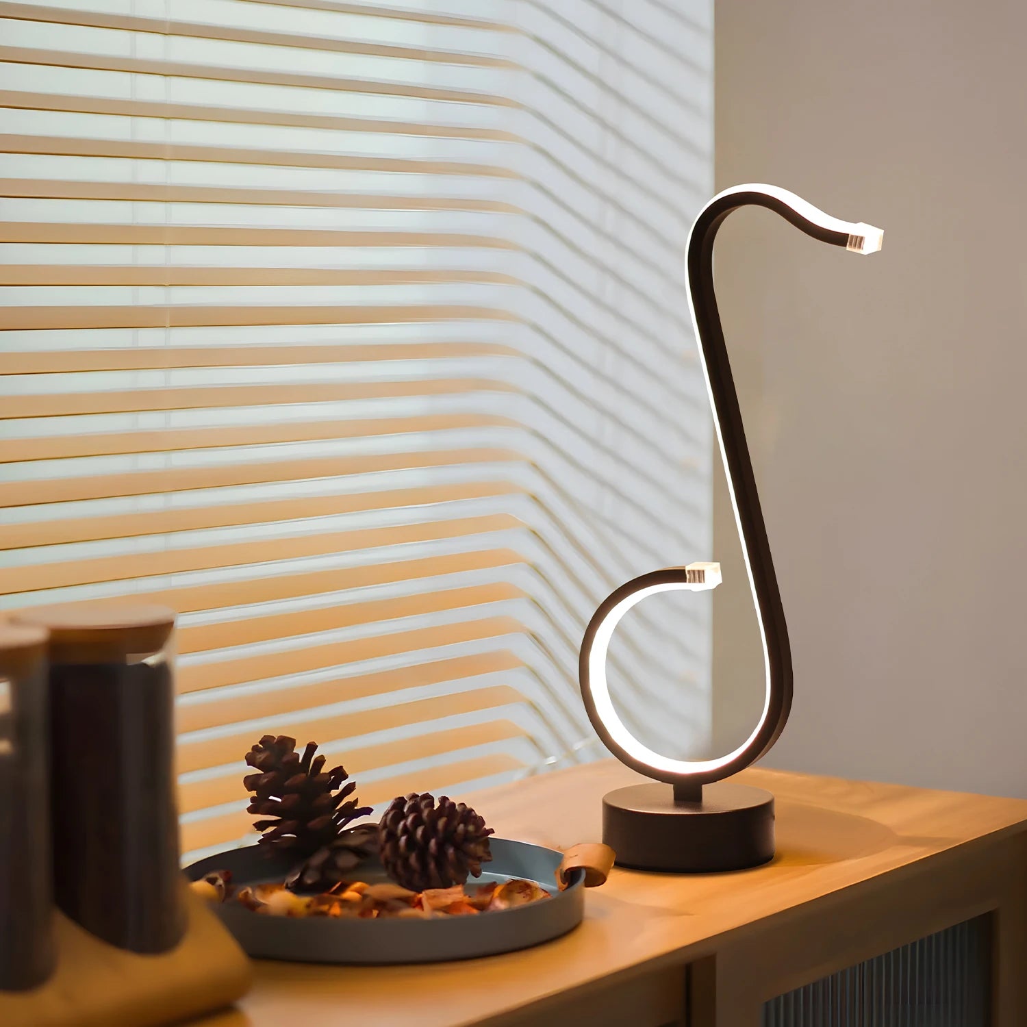 Sinuosa Lamp