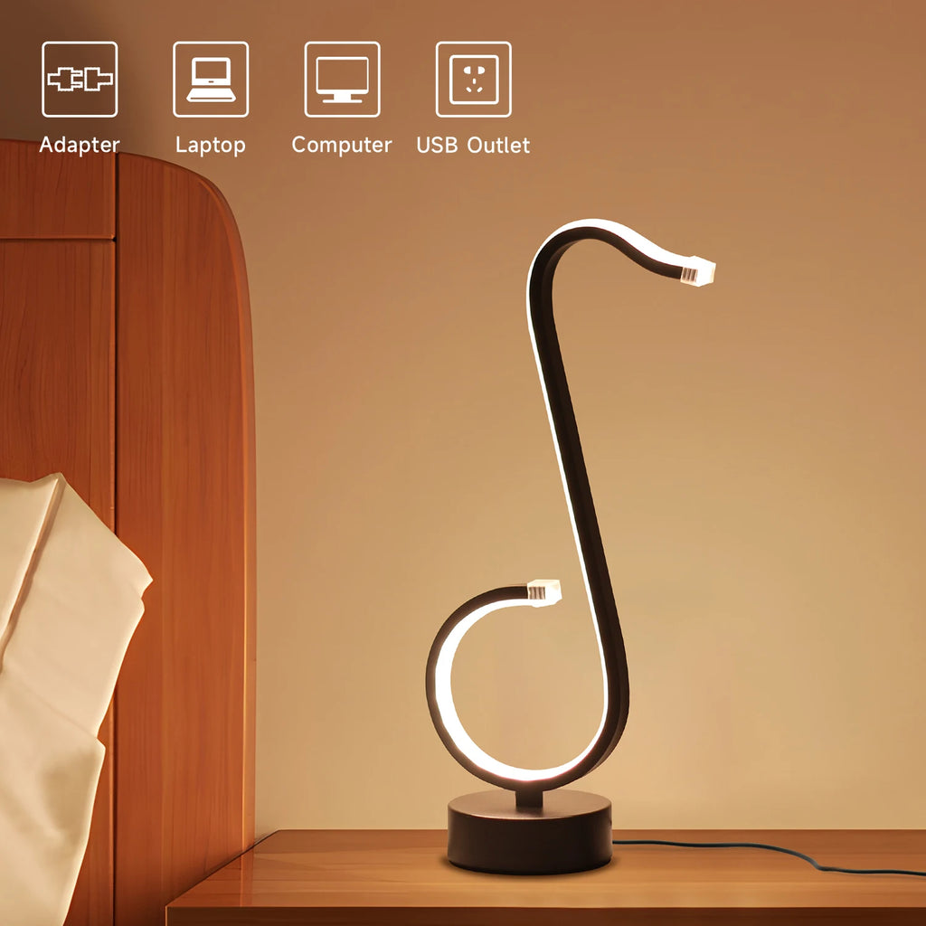 Sinuosa Lamp