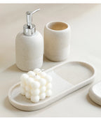 Selvora Bathroom Set