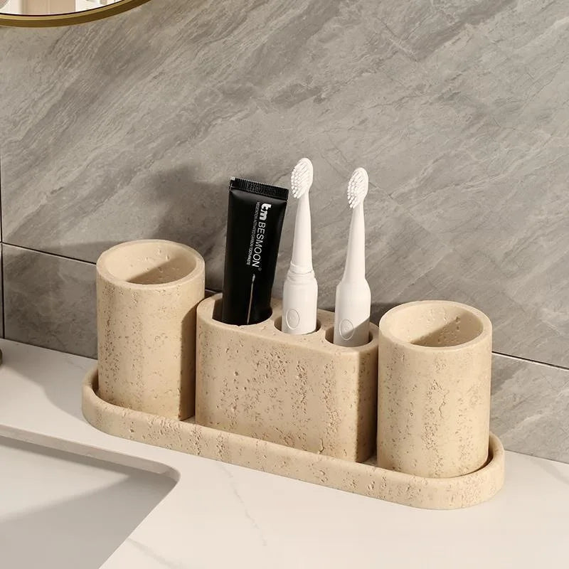 Monza Bathroom Set