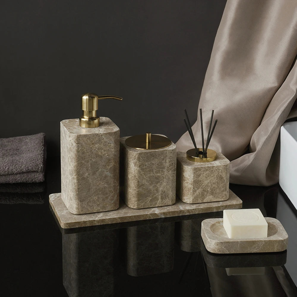 Velmora Bathroom Set