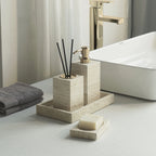 Caliza Bathroom Set