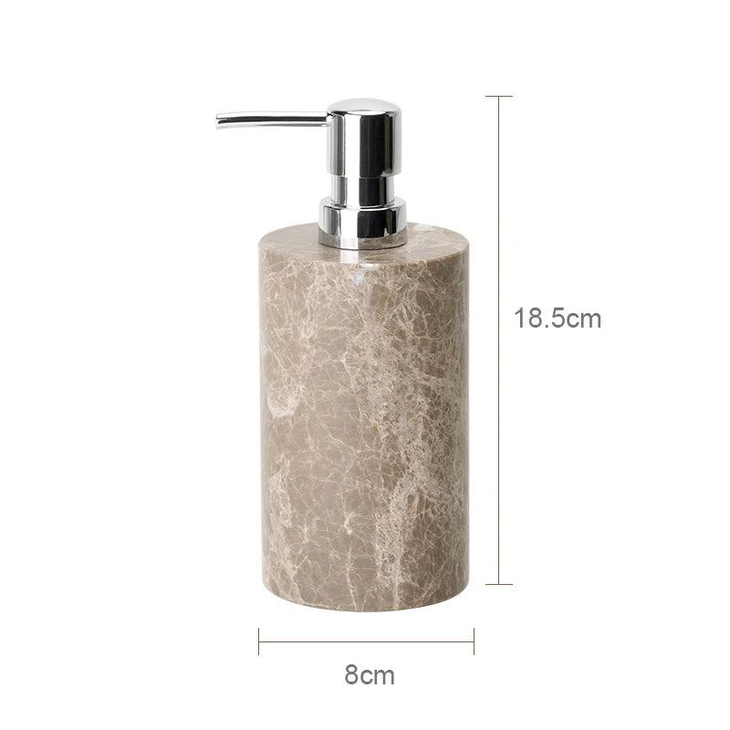 Velmora Bathroom Set