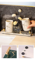 Avelis Bathroom Set