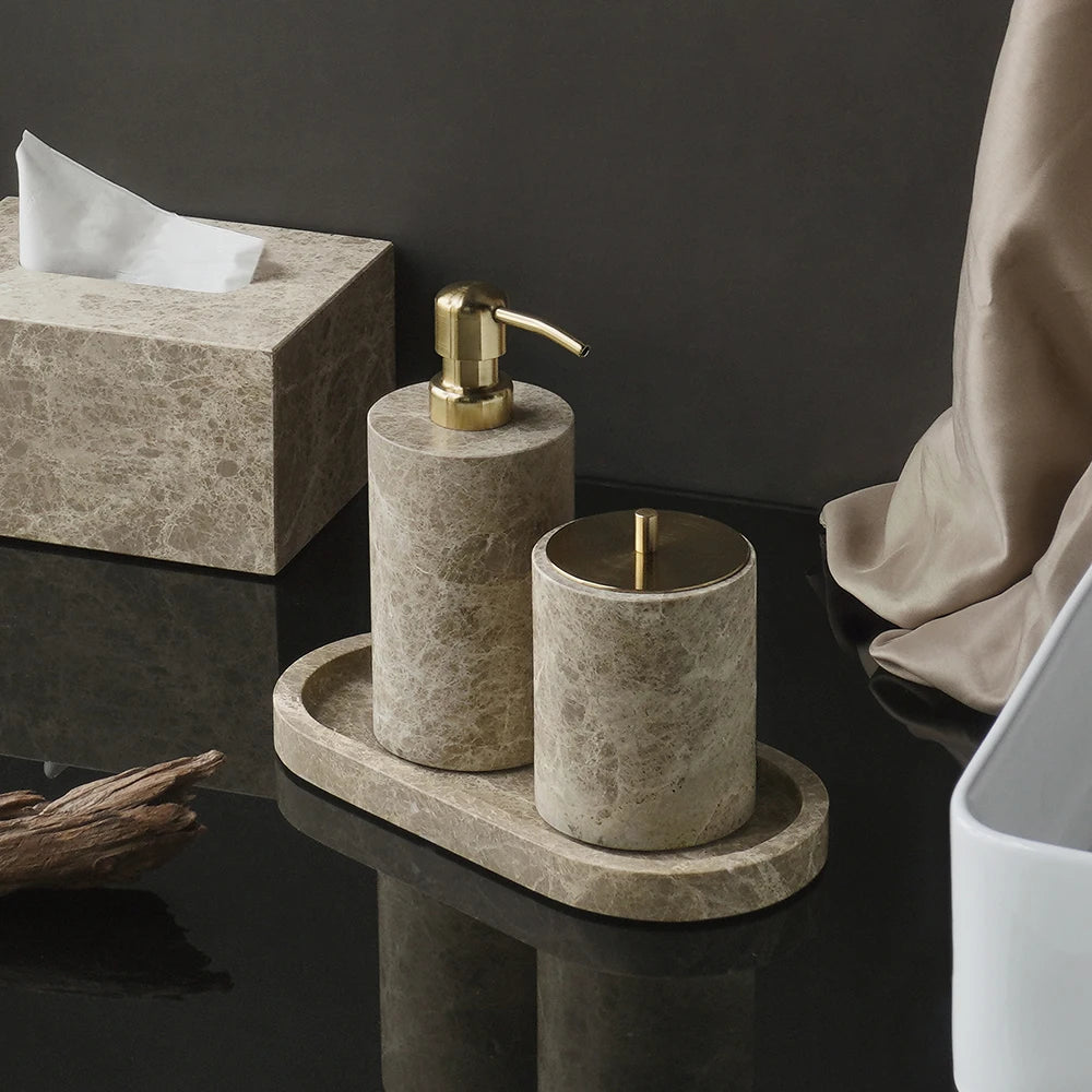 Velmora Bathroom Set