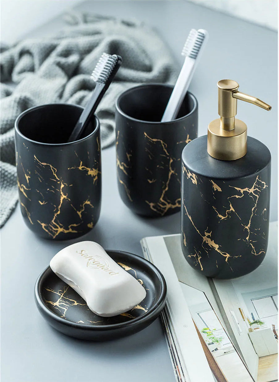 Siena Bathroom Set