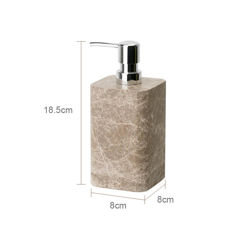 Velmora Bathroom Set