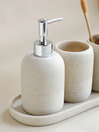 Selvora Bathroom Set