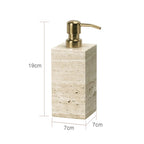 Caliza Bathroom Set