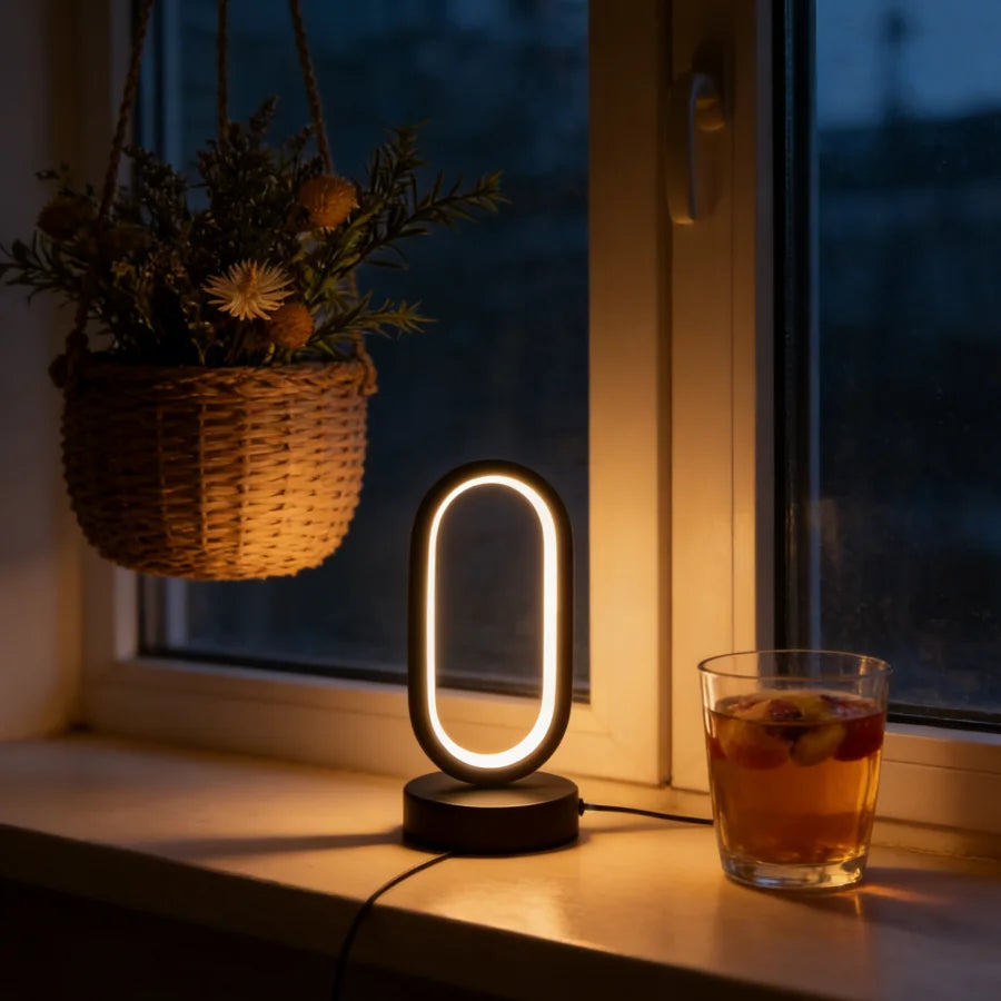 Orbit Lamp