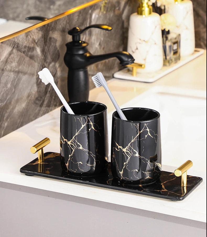 Avelis Bathroom Set