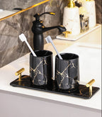 Avelis Bathroom Set