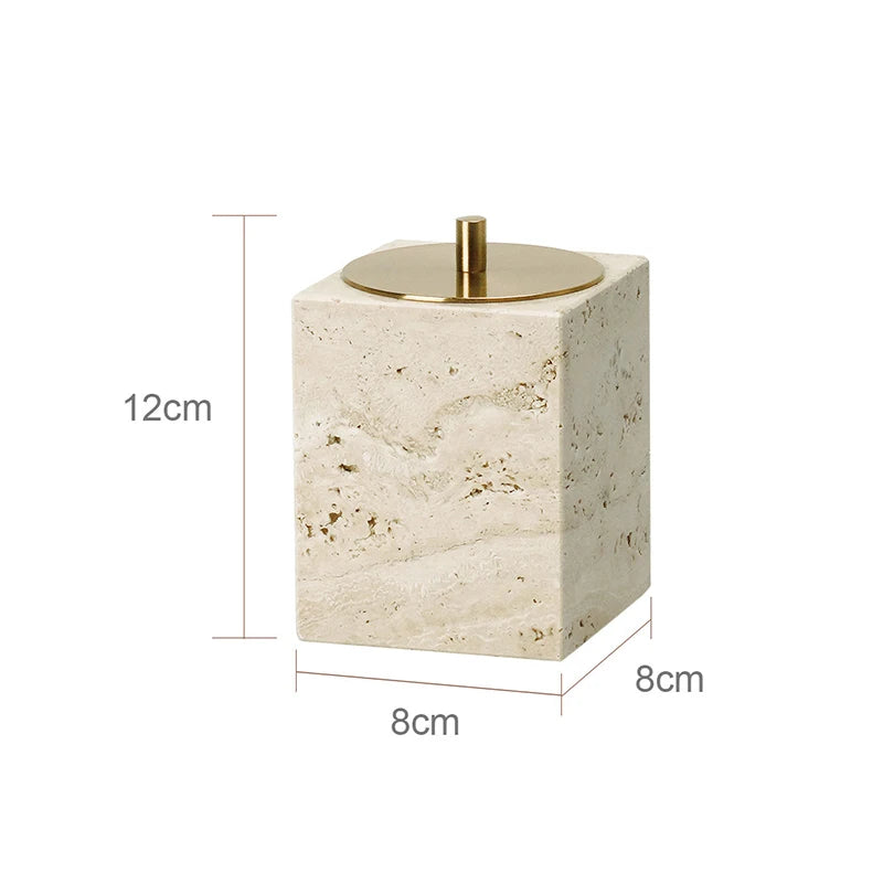 Caliza Bathroom Set