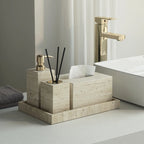 Caliza Bathroom Set
