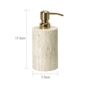 Caliza Bathroom Set