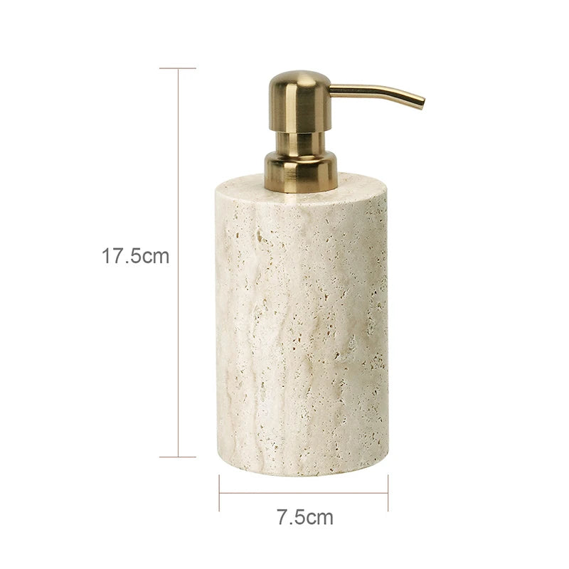 Caliza Bathroom Set