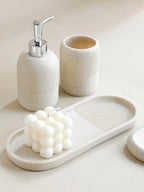 Selvora Bathroom Set
