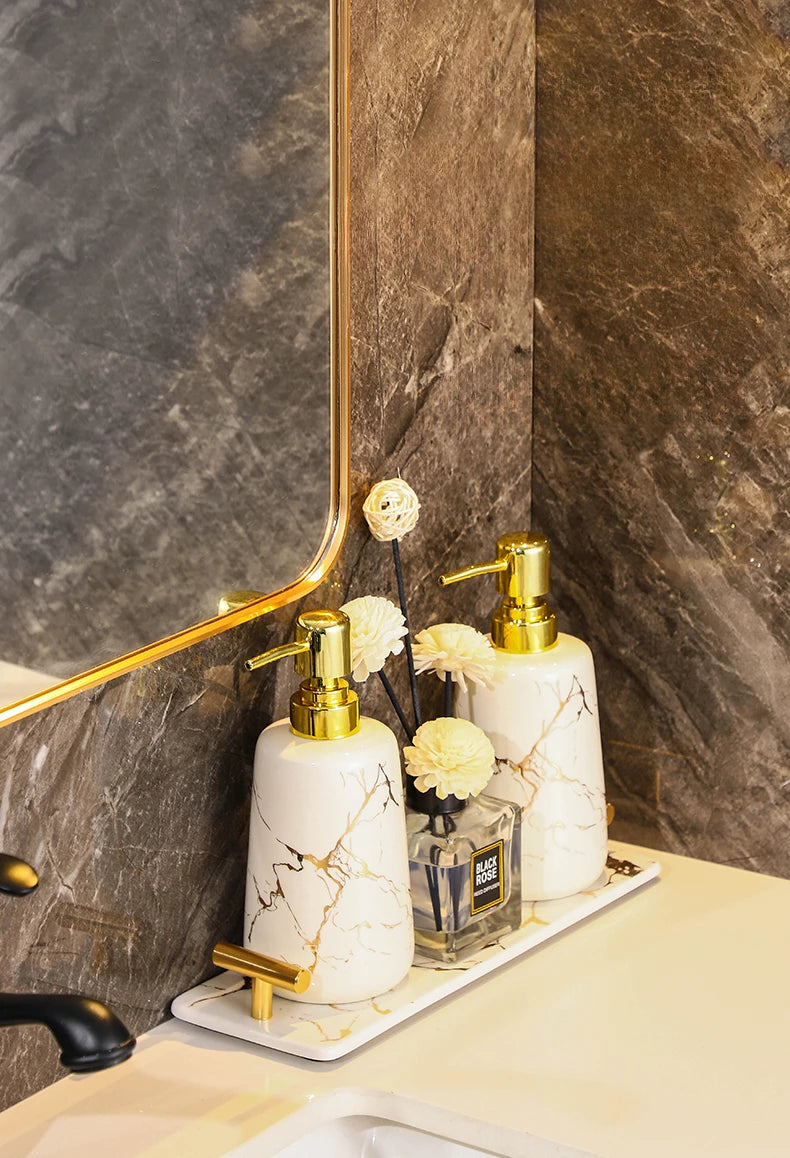 Avelis Bathroom Set