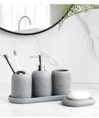 Selvora Bathroom Set