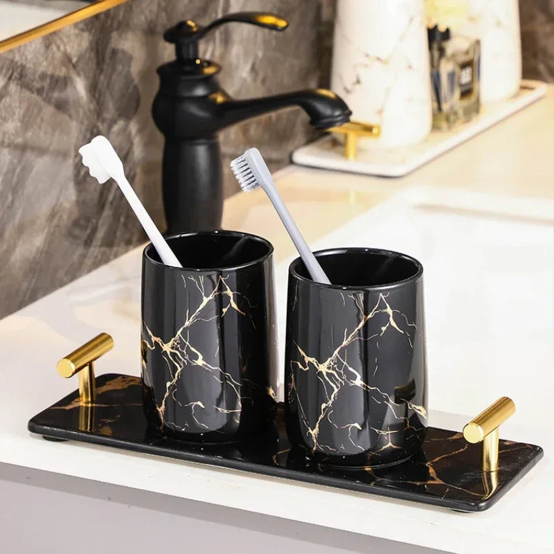 Avelis Bathroom Set
