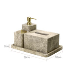 Velmora Bathroom Set