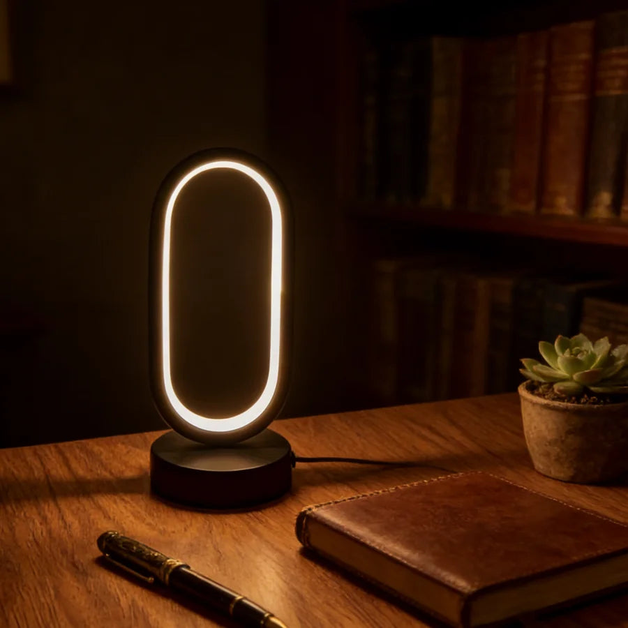 Orbit Lamp