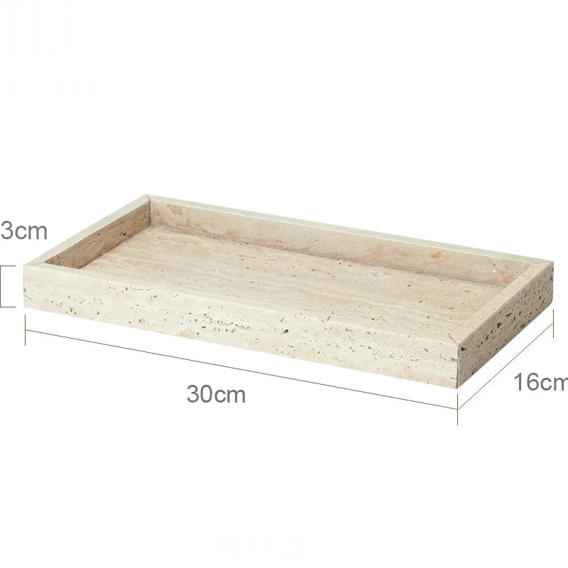 Caliza Bathroom Set