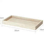 Caliza Bathroom Set