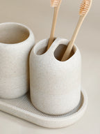 Selvora Bathroom Set