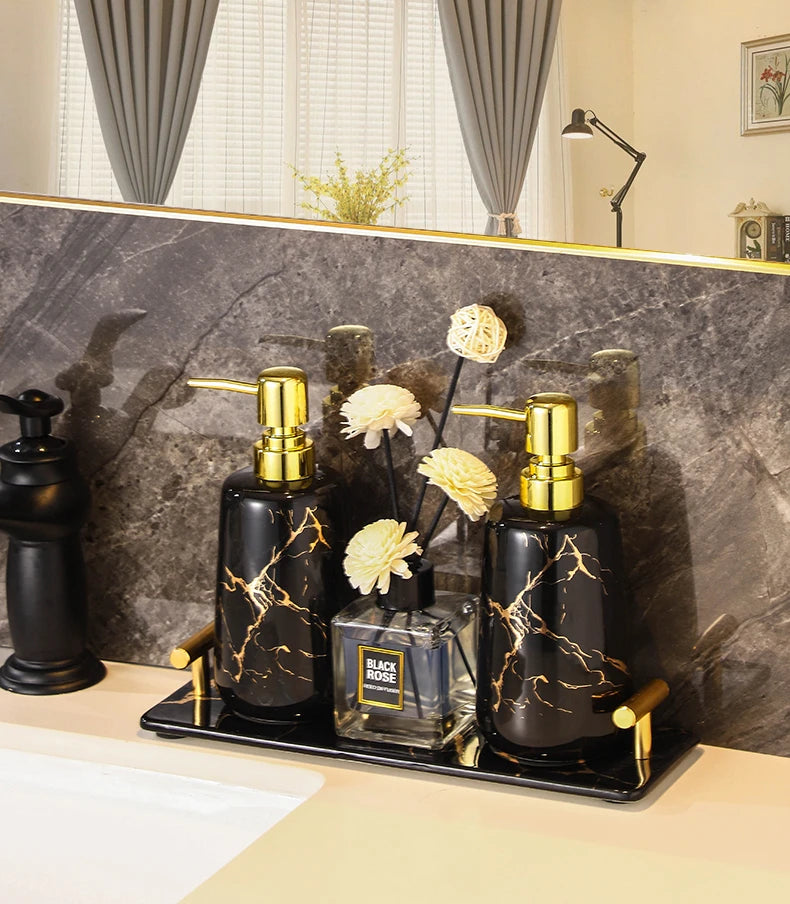 Avelis Bathroom Set