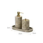 Velmora Bathroom Set