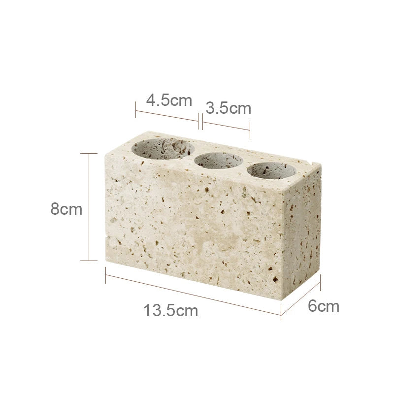 Caliza Bathroom Set